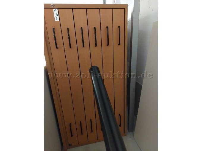 Kartenschrank mit 6 Schubladen