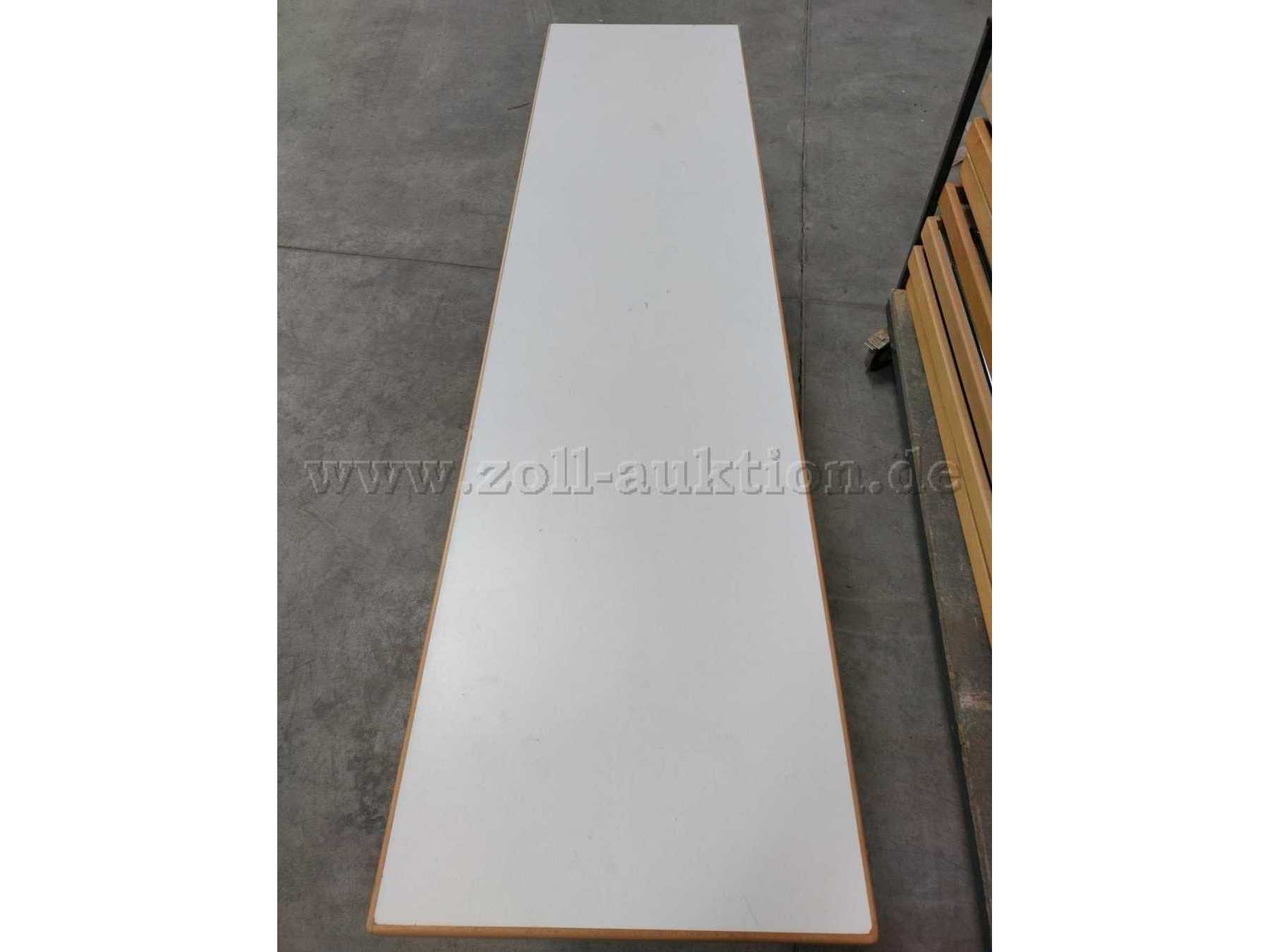 Oberseite Tischplatte