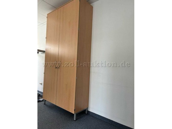 Beispielbild Kleiderschrank - seitliche Ansicht
