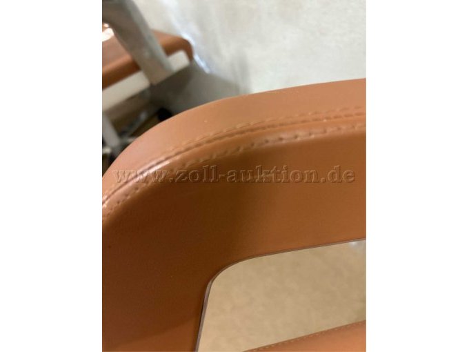 Abnutzung an den Armlehnen