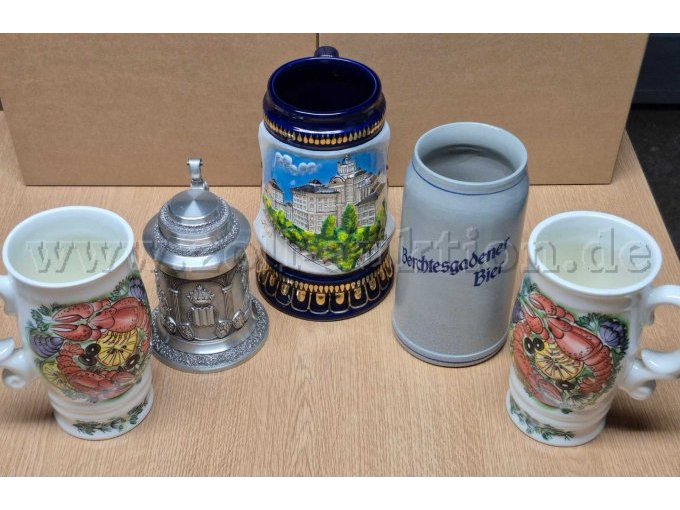 Krüge_Sammlung