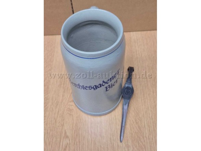 Krug_Berchtesgadener Bier