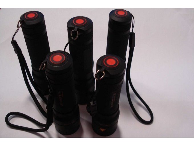 Die 5 LED LENSER T7² Die 5 LED LENSER T7²