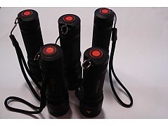Die 5 LED LENSER T7²