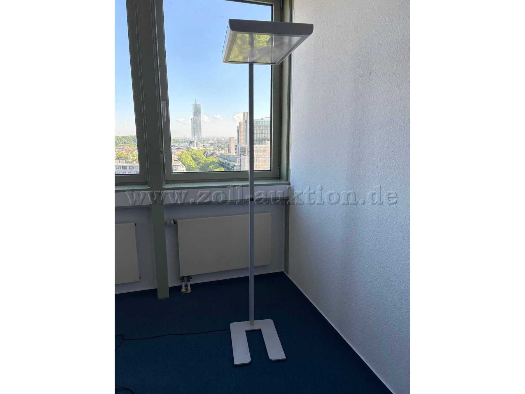 Tageslichtlampe frontal