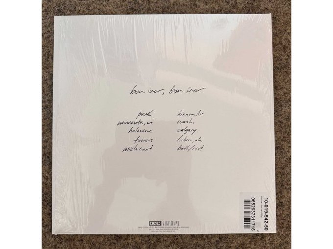 5 langspeelplaten - indie-folk, rock, jazz (deels gelimiteerde vinylpersingen) – foto 4 – kavel bij Zoll-Auktion, Löbau