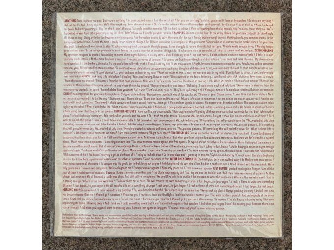 5 langspeelplaten: rock, emo, alternatieve rock (deels gelimiteerde vinylpersingen) – foto 4 – kavel bij Zoll-Auktion, Löbau