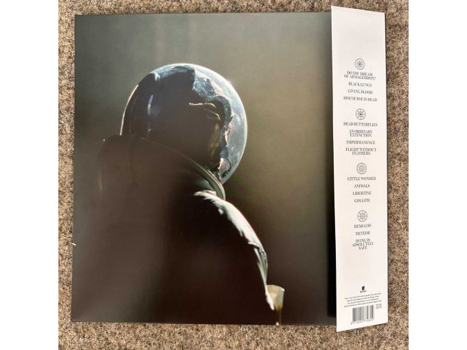5 langspeelplaten: rock, emo, alternatieve rock (deels gelimiteerde vinylpersingen) – foto 10 – kavel bij Zoll-Auktion, Löbau