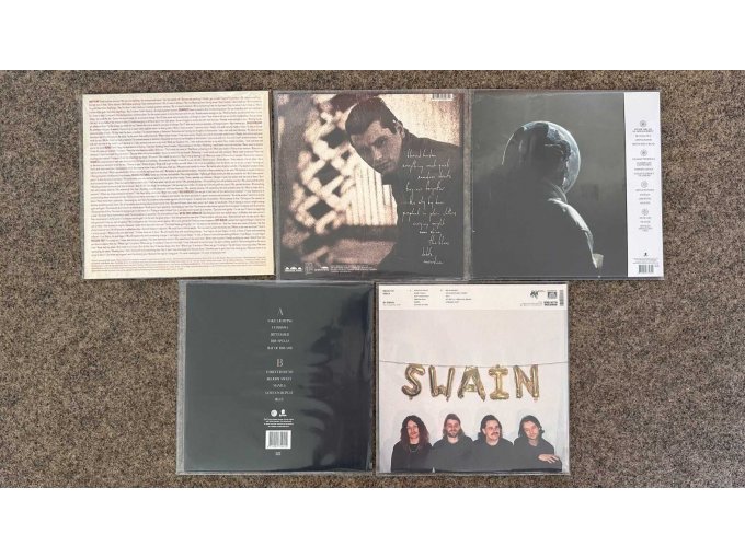 5 langspeelplaten: rock, emo, alternatieve rock (deels gelimiteerde vinylpersingen) – foto 2 – kavel bij Zoll-Auktion, Löbau