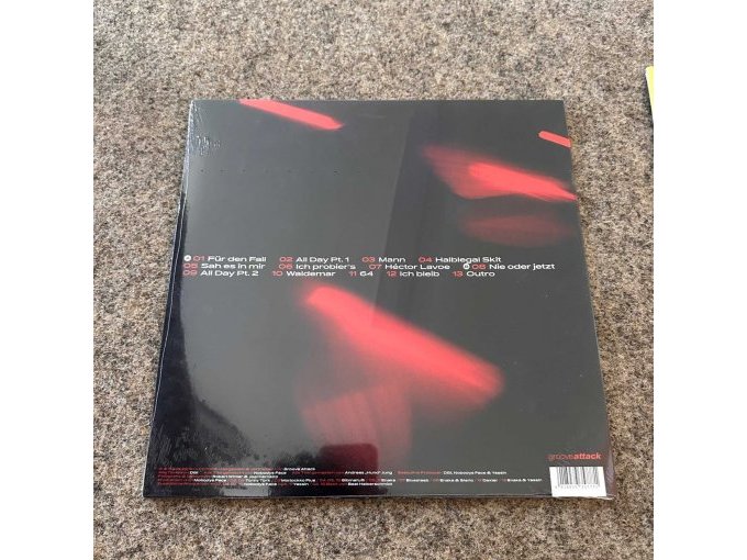 5 LP's / singles - rock, hiphop (deels picture-disc-uitgaven) – foto 11 – kavel bij Zoll-Auktion, Löbau