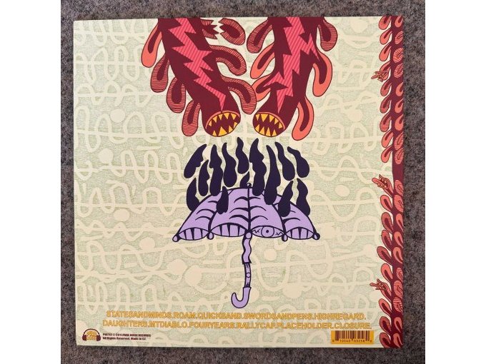 5 LP's / singles - rock, hiphop (deels picture-disc-uitgaven) – foto 4 – kavel bij Zoll-Auktion, Löbau
