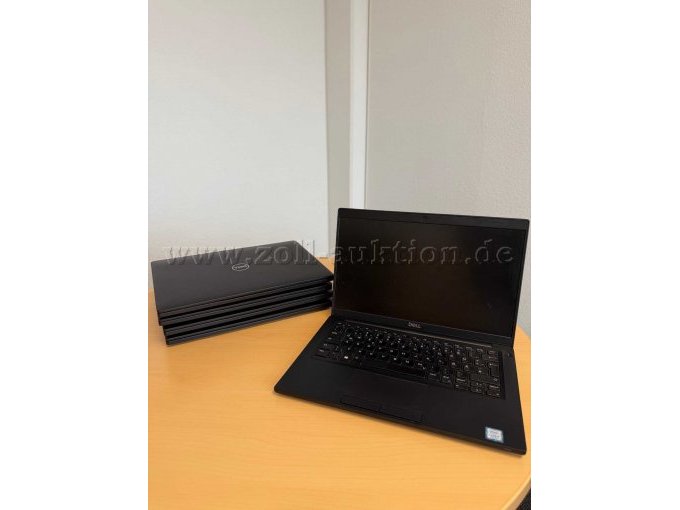 5 Notebooks von Dell