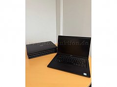 5 Notebooks von Dell