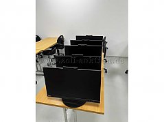 Bild 4 - Monitore Front