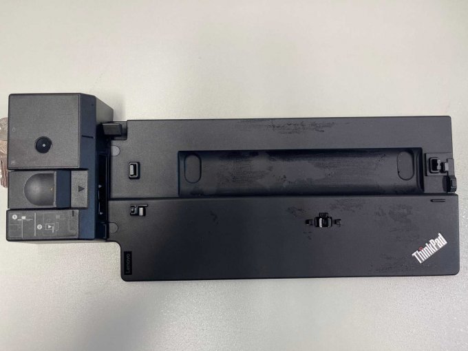 5 Lenovo ThinkPad T590 – 15,6 Zoll (39,6 cm) – inklusive Dockingstation – foto 4 – kavel bij Zoll-Auktion, Berlin