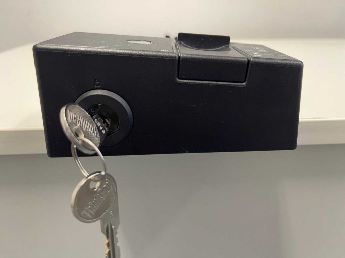 5 Lenovo ThinkPad T590 – 15,6 Zoll (39,6 cm) – inklusive Dockingstation – foto 6 – kavel bij Zoll-Auktion, Berlin
