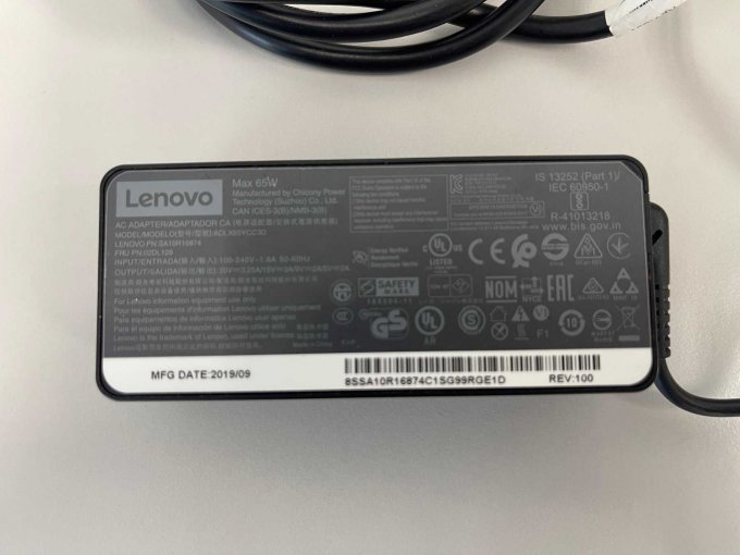 5 Lenovo ThinkPad T590 – 15,6 Zoll (39,6 cm) – inklusive Dockingstation – foto 12 – kavel bij Zoll-Auktion, Berlin