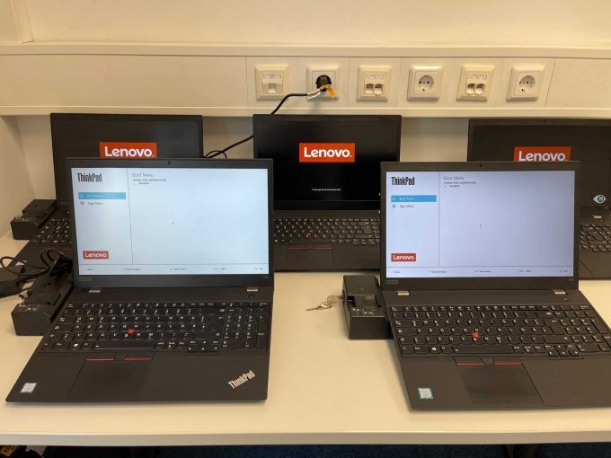 5 Lenovo ThinkPad T590 – 15,6 Zoll (39,6 cm) – inklusive Dockingstation – foto 3 – kavel bij Zoll-Auktion, Berlin