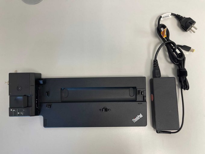 5 Lenovo ThinkPad T590 – 15,6 Zoll (39,6 cm) – inklusive Dockingstation – foto 6 – kavel bij Zoll-Auktion, Berlin