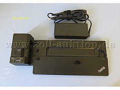 Docking Station, Adapter, Netzkabel