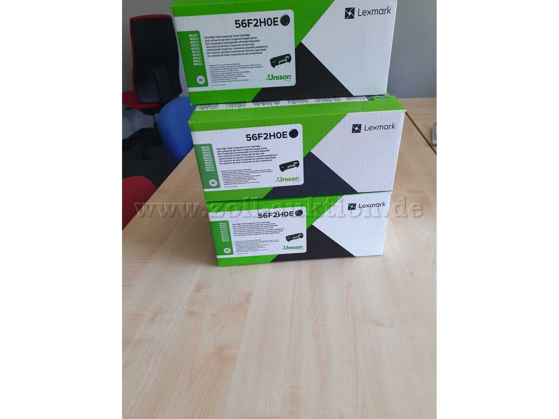 Lexmark Toner