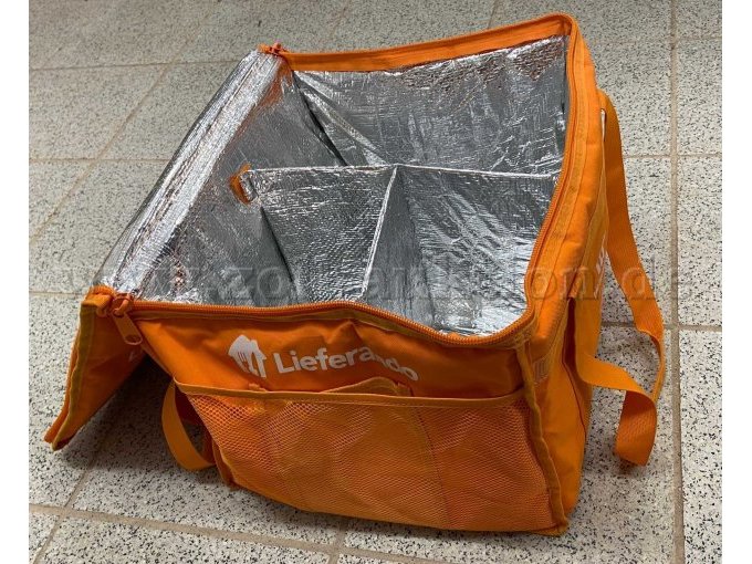 Liefertasche 43 l
