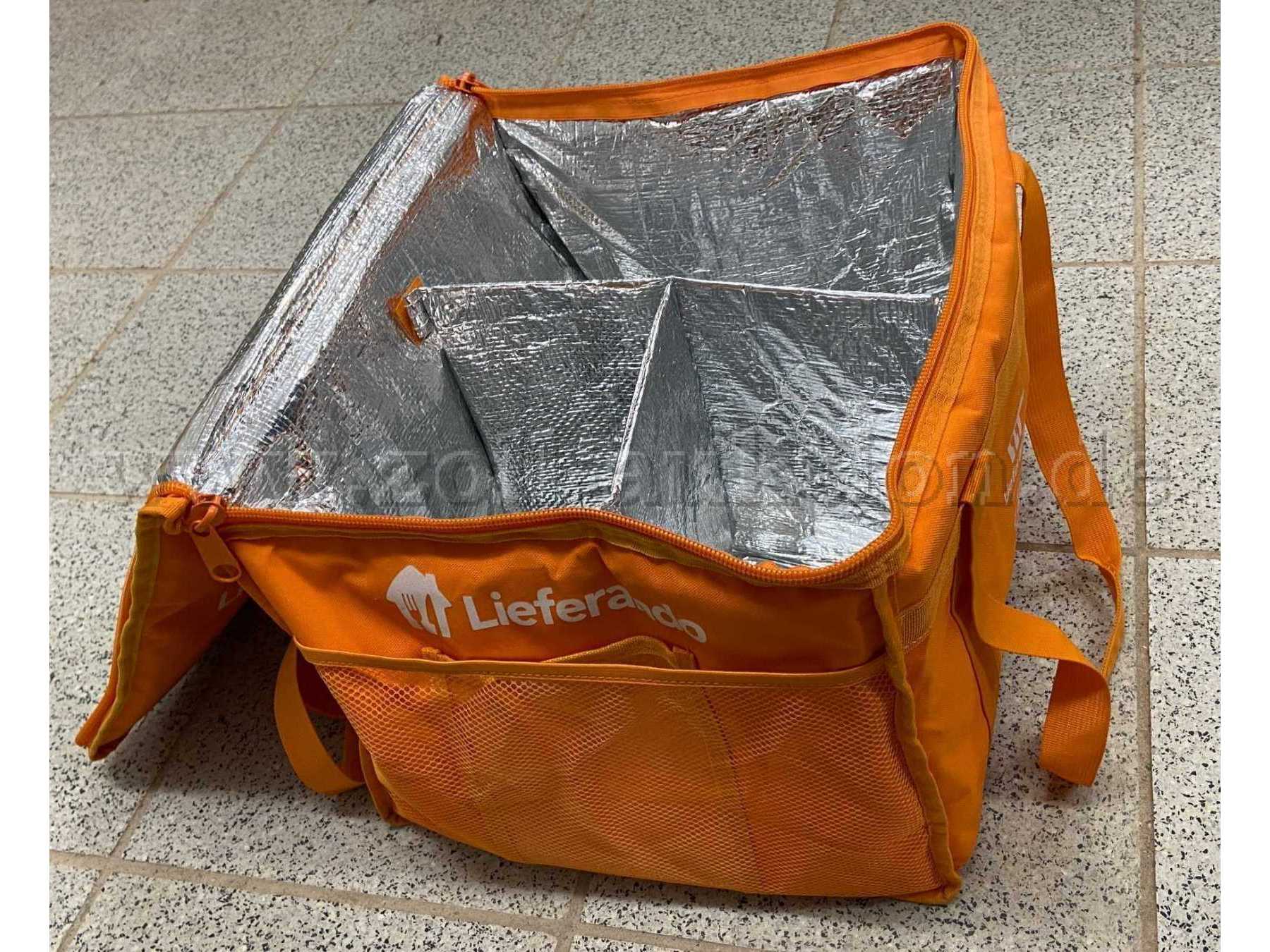 Liefertasche 43 l