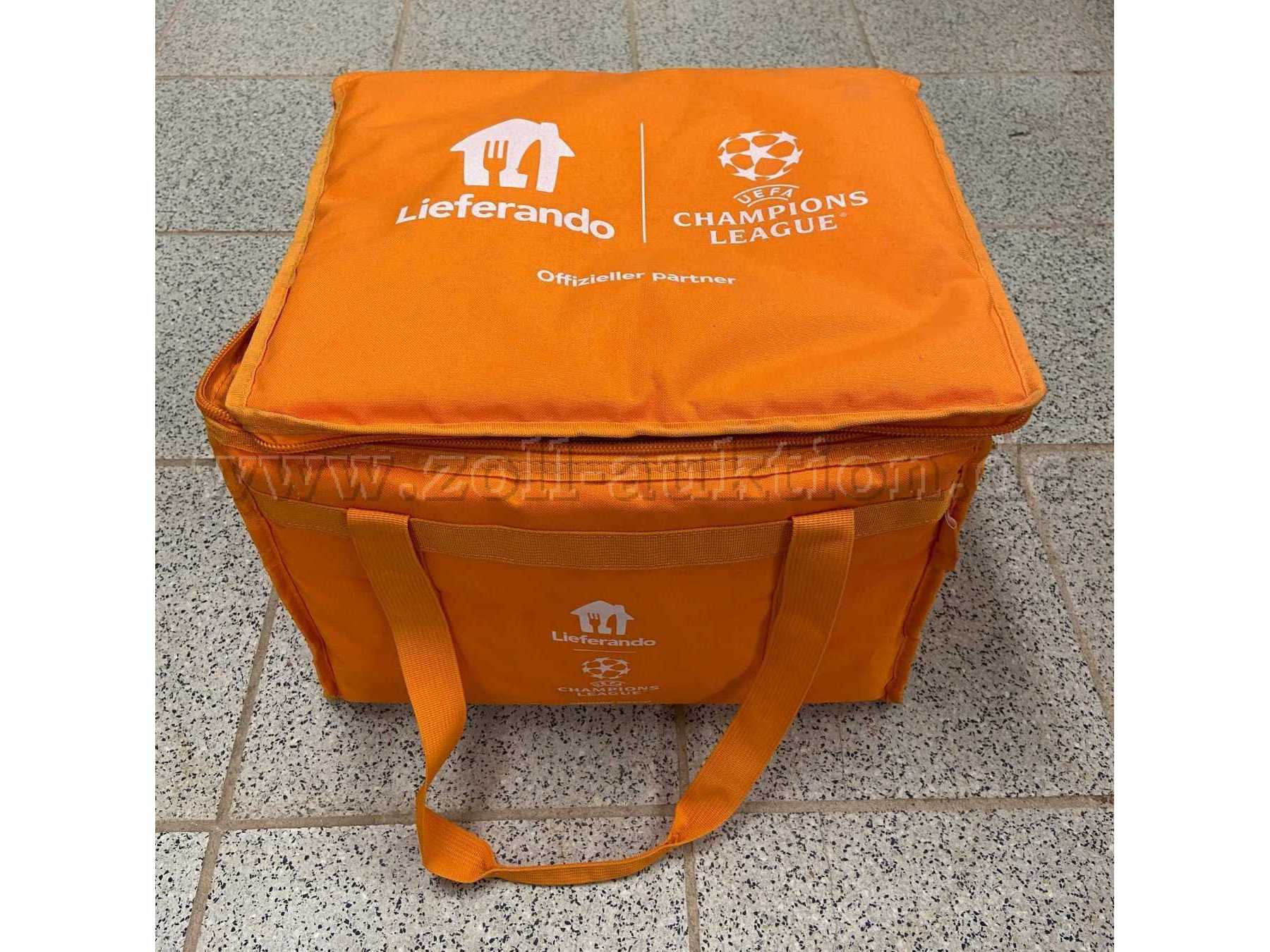 Liefertasche 43 l