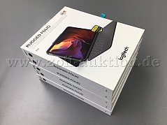 Logitech Rugged Folio Tastaturhüllen 
5 Packungen als Stapel