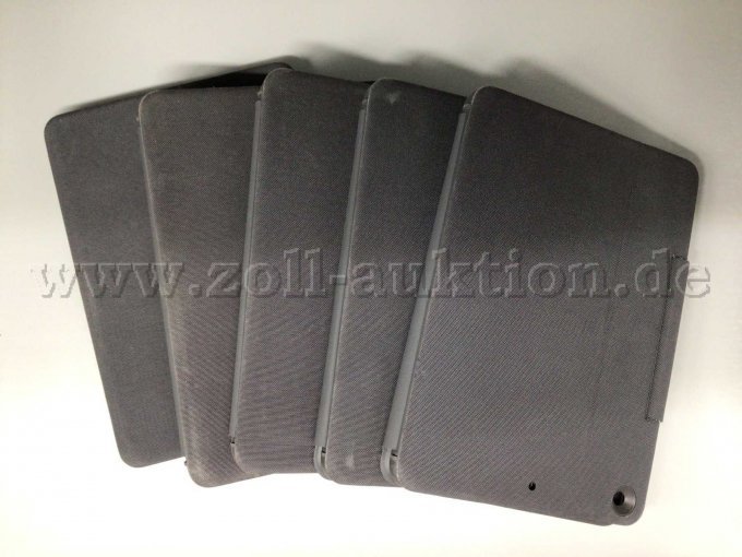 5 Logitech Rugged Folio Tastaturhüllen RS