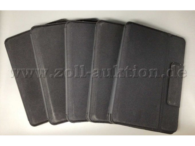 5 Logitech Rugged Folio Tastaturhüllen VS