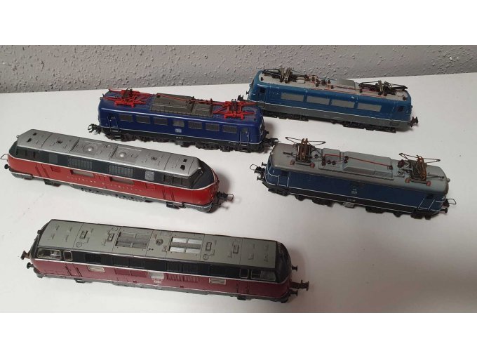 5 Loks Ansicht 2