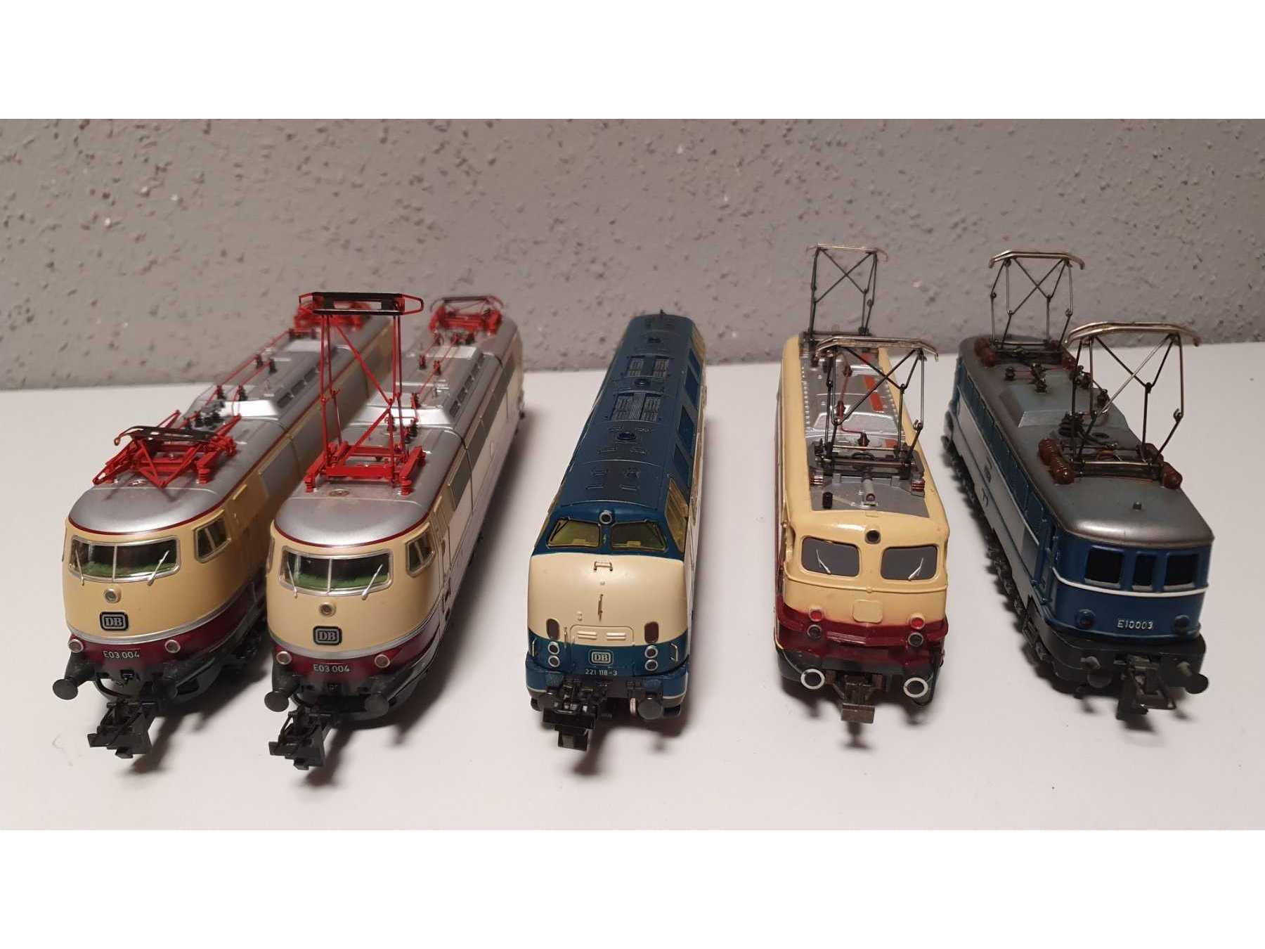 5 Loks Ansicht 1