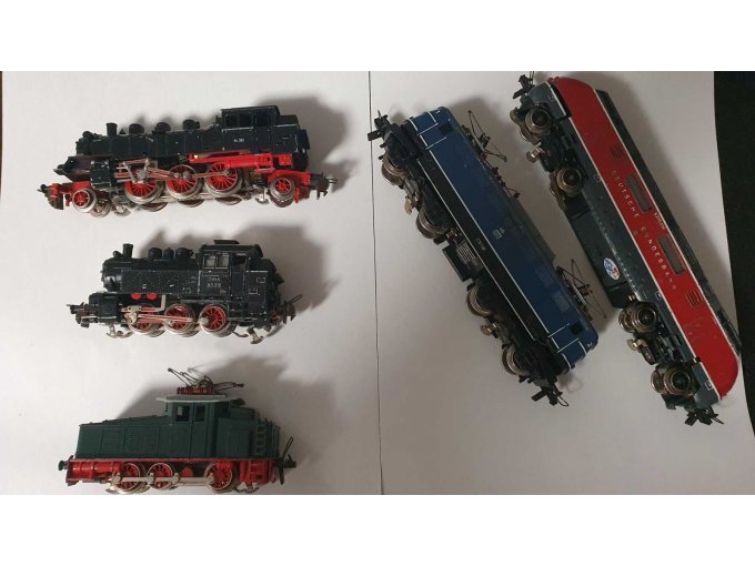 5 Loks Seitenansicht