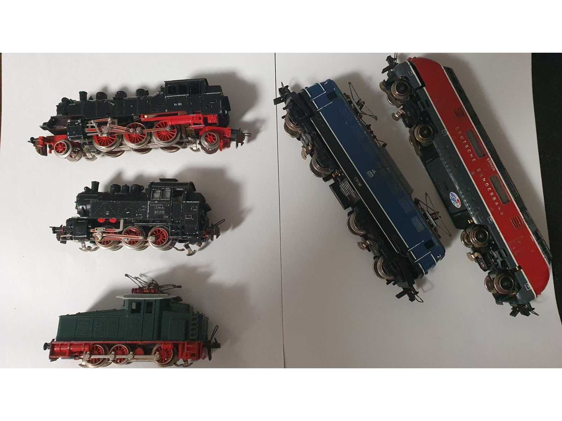 5 Loks Seitenansicht