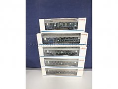 Gesamtansicht der Auktion in OVP