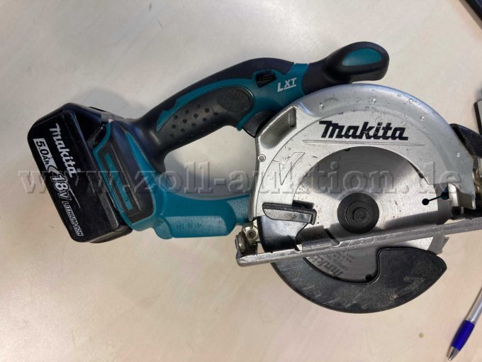 Makita Handkreissäge