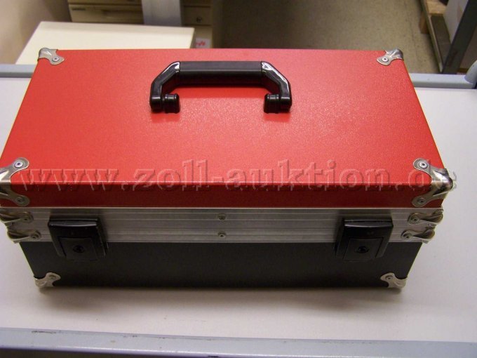 FSC 2000, Koffer