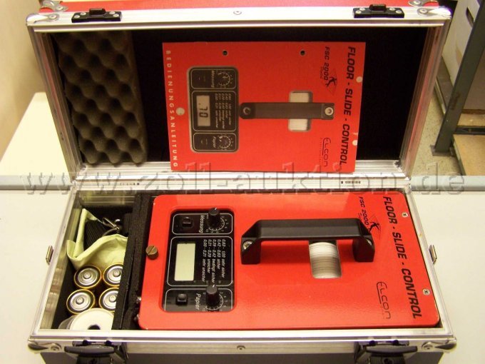 Flor Slice Control 2000