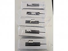 5 originalverpackte Surface Dock2