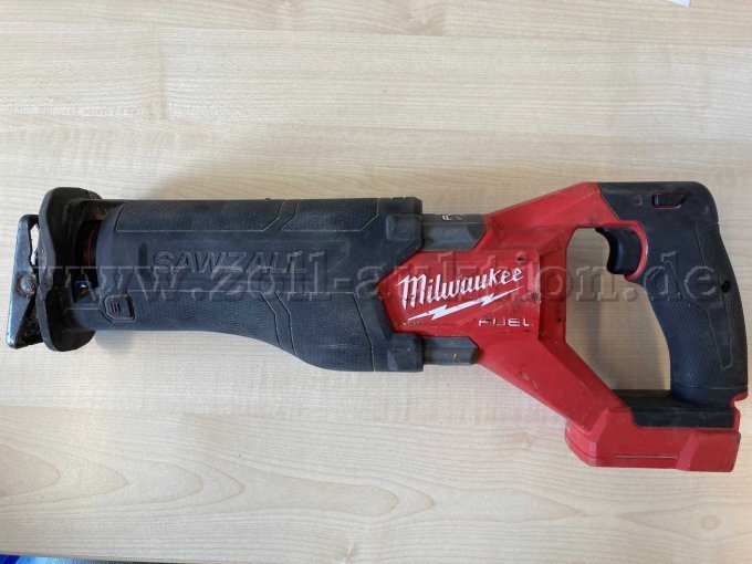 Milwaukee Akku-Säbelsäge, M18FSZ