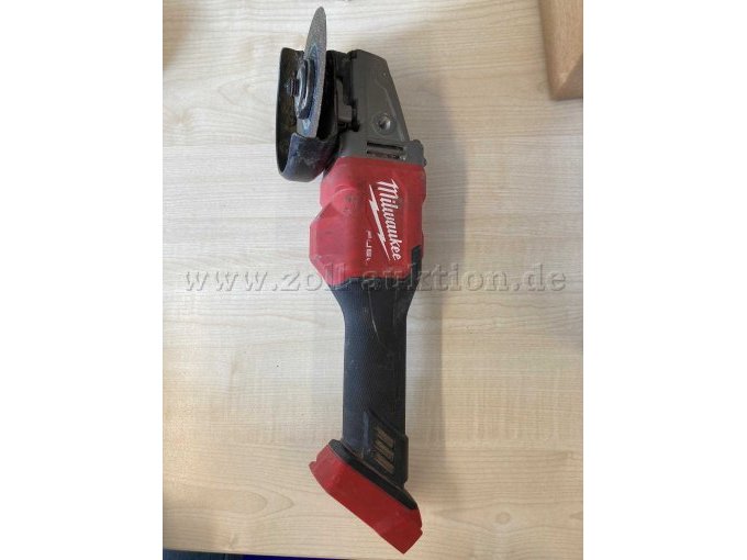 Milwaukee Winkelschneider M18 FHSAG 125XB