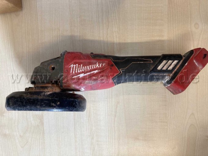 Milwaukee Akku-Winkelschleifer, M18 FHSAG 125XB