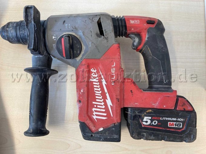 Milwaukee Kombi-Hammer M18 FHX