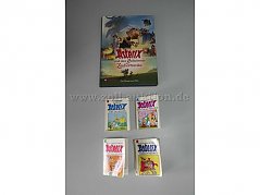 5 Bücher Asterix und Obelix Gesamtansicht