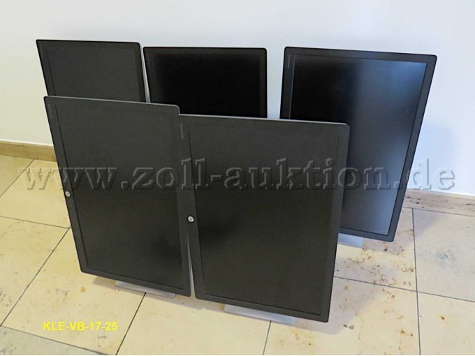 5 Monitore HP EliteDisplay E242
