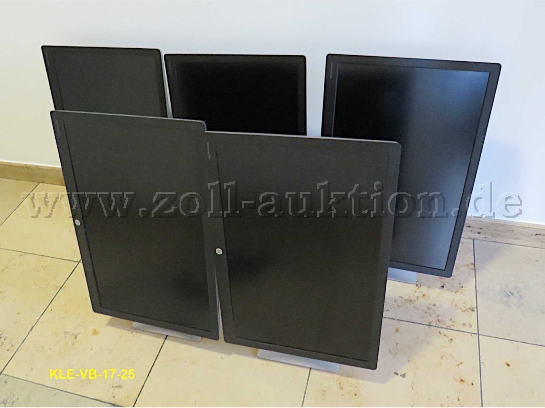 5 Monitore HP EliteDisplay E242