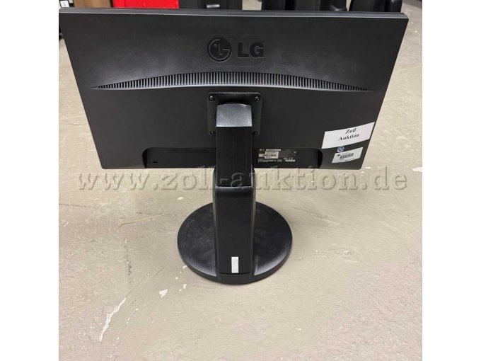 Monitor Rückseite