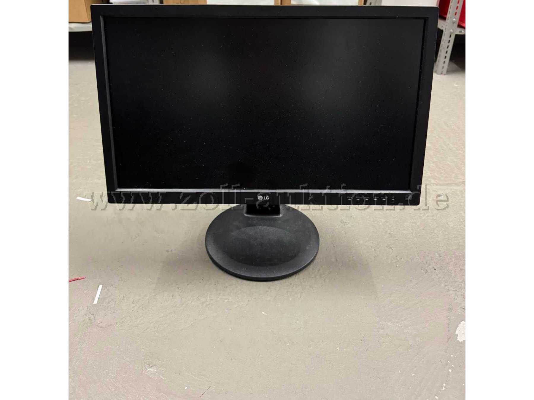 Monitor Vorderseite