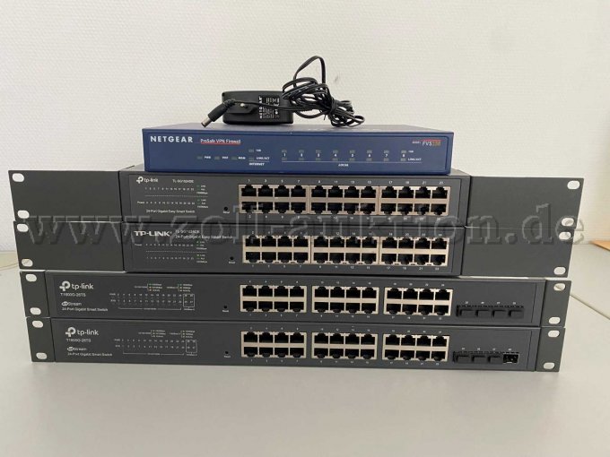 Ansicht Set komplett
